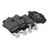 DELPHI LP3606 Bremsbel&auml;ge Bremskl&ouml;tze f&uuml;r BMW 2er G42 220i 4er G22 G23 G26 420i hinten