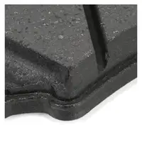 DELPHI Bremsbel&auml;ge f&uuml;r VW Passat B9 Tiguan AUDI Q3 FJB SKODA Superb 4 hinten 3WA698451
