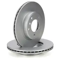 DELPHI Bremsscheiben + Bremsbeläge + Sensor BMW 3er E36 318-328i 325td/tds Z3 vorne