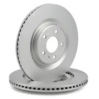 DELPHI Bremsscheiben + Bel&auml;ge + Sensor f&uuml;r AUDI A4 B9 A5 F5 A8 4N VW Touareg CR7 hinten