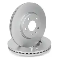 DELPHI BG4967C Bremsscheiben Satz f&uuml;r OPEL Ampera Astra J Insignia B Zafira C Zoll vorne