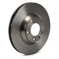 DELPHI Bremsscheiben + Bel&auml;ge + Sensor f&uuml;r AUDI Q7 PORSCHE Cayenne VW Touareg PR-1LF vorne