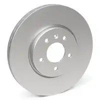 DELPHI Bremsscheiben + Bel&auml;ge f&uuml;r OPEL Insignia B POC J47/J61 17 Zoll Fgst. M1000001 vorne