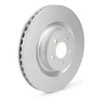 DELPHI Bremsscheiben + Bel&auml;ge f&uuml;r FORD Mustang 2.3 EcoBoost 5.0 Performance Bremse vorne