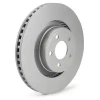 DELPHI Bremsscheiben + Bel&auml;ge f&uuml;r FORD Mustang 2.3 EcoBoost 5.0 V8 verst&auml;rkte Bremse vorne