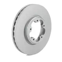 DELPHI BG9391C Bremsscheiben Satz f&uuml;r FORD Tourneo Custom Transit V362 V363 vorne