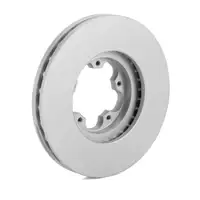 DELPHI BG9391C Bremsscheiben Satz f&uuml;r FORD Tourneo Custom Transit V362 V363 vorne