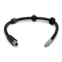 4x DELPHI Bremsschlauch f&uuml;r BMW E81 E82 E87 E88 E90 E91 E92 E93 ohne xDrive vorne + hinten