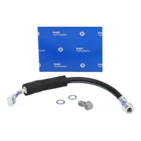 DELPHI Bremsschlauch f&uuml;r VW Golf 7 8 Passat B8 B9 A3 Leon 3 4 Octavia 3 4 hinten 5WA611775