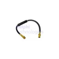 4x DELPHI Bremsschlauch Bremsleitung f&uuml;r LADA Niva 1600 1700i 1900 vorne unten + oben