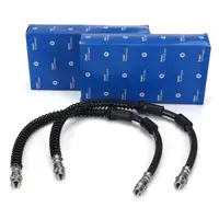 2x DELPHI Bremsschlauch f&uuml;r VW Touareg (7L) (7P) PORSCHE Cayenne (9PA) AUDI Q7 (4LB) vorne