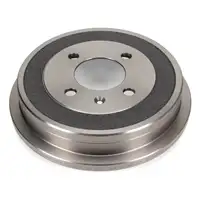 DELPHI Bremstrommeln + Bremsbacken + Zylinder f&uuml;r SEAT Arosa ohne ABS ab 10.1999 hinten