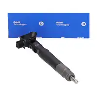 4x DELPHI Einspritzventil f&uuml;r MERCEDES W204 W205 W212 Sprinter W639 W447 OM651 6510704987