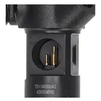 4x DELPHI Einspritzventil f&uuml;r MERCEDES W204 W205 W212 Sprinter W639 W447 OM651 6510704987