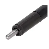 4x DELPHI Einspritzventil f&uuml;r MERCEDES W204 S204 W211 S211 200/220CDI OM646 6460700987