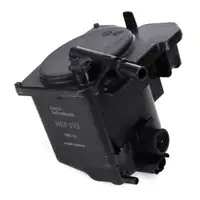 HIRSCHER Filterset 4-tlg 5L ORIGINAL 5W30 A5 Motor&ouml;l f&uuml;r FORD 6 1.6 TDCi DELPHI-System