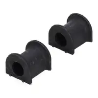 2x DELPHI Stabilisatorlager Lager f&uuml;r VW Transporter Multivan California T5 T6 7H5411313B