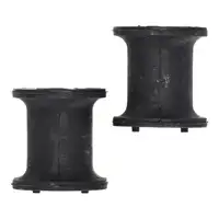 2x DELPHI Stabilisatorlager Lager f&uuml;r VW Transporter Multivan California T5 T6 7H5411313B