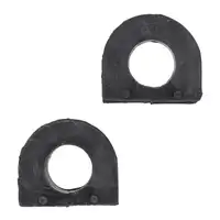 2x DELPHI Stabilisatorlager Lager f&uuml;r VW Transporter Multivan California T5 T6 7H5411313B