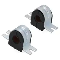 2x DELPHI TD885W Stabilisatorlager + Halter f&uuml;r OPEL Vivaro A RENAULT Trafic 2 vorne