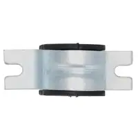 2x DELPHI TD885W Stabilisatorlager + Halter f&uuml;r OPEL Vivaro A RENAULT Trafic 2 vorne