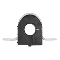 2x DELPHI TD885W Stabilisatorlager + Halter f&uuml;r OPEL Vivaro A RENAULT Trafic 2 vorne