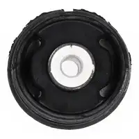 2x DELPHI TD1629W Achsk&ouml;rperlager Gummilager Achslager f&uuml;r FORD Fiesta 6 hinten 1805815