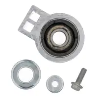 2x DELPHI Querlenkerlager f&uuml;r OPEL Astra J Ampera CHEVROLET Cruze Vorderachse hinten unten