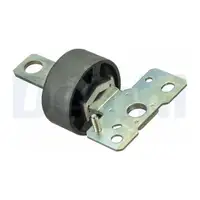 2x DELPHI Querlenkerlager f&uuml;r FORD Mondeo 4 MK4 Galaxy S-Max WA6 Hinterachse unten innen