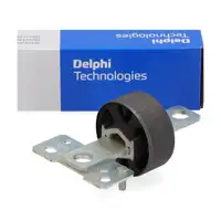 DELPHI Querlenkerlager f&uuml;r FORD S-Max Galaxy 2 VOLVO S60 2 Hinterachse vorne unten links