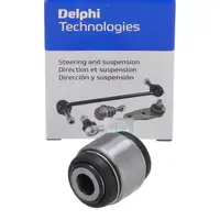 DELPHI Querlenkerlager f&uuml;r MERCEDES W201 W202 W203 S202 S203 W124 W210 S210 hinten au&szlig;en