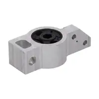 DELPHI TD522W Querlenkerlager f&uuml;r VW Golf 5 6 AUDI A3 Leon Octavia 2 Vorderachse links