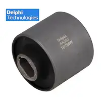DELPHI Control Arm Bearings for MERCEDES W203, W204, C204, CL203, S203, S204, A207, C207, C209 (Front)