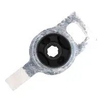 DELPHI TD719W Querlenkerlager f&uuml;r VW Passat B6 B7 Sharan AUDI Q3 Alhambra vorne unten