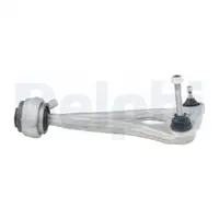 DELPHI TC1727 Querlenker + Traggelenk f&uuml;r BMW 3er E46 Z4 E85 E86 vorne links au&szlig;en unten