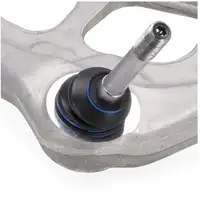 DELPHI TC1728 Querlenker + Traggelenk f&uuml;r BMW 3er E46 Z4 E85 E86 vorne rechts au&szlig;en unten