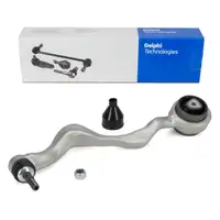 DELPHI Querlenker f&uuml;r BMW E81-88 E90-93 X1 E84 OHNE xDrive vorne rechts unten 31122405862