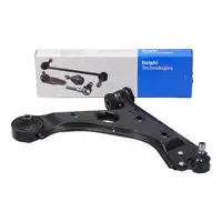 DELPHI TC1811 Querlenker + Traggelenk f&uuml;r OPEL Corsa D E Adam M13 vorne rechts unten au&szlig;en