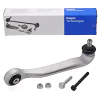 DELPHI TC1813 Querlenker f&uuml;r AUDI A6 C6 A8 D3 VW Phaeton Vorderachse rechts oben au&szlig;en