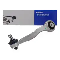 DELPHI TC1827 Querlenker f&uuml;r AUDI A6 C6 A6 D3 VW Phaeton Vorderachse links hinten oben