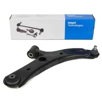 DELPHI Querlenker + Traggelenk f&uuml;r OPEL Agila B SUZUKI Swift 3 vorne rechts unten au&szlig;en