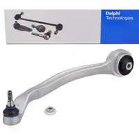 DELPHI TC1956 Querlenker f&uuml;r AUDI A4 B6 B7 SEAT Exeo Vorderachse links hinten unten