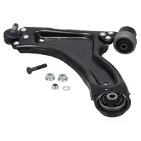 2x DELPHI Quelernker + Traggelenk + Koppelstange f&uuml;r OPEL Corsa C Combo Tigra B vorne