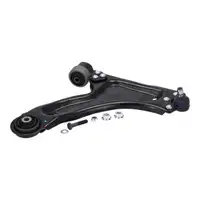 2x DELPHI Quelernker + Traggelenk + Koppelstange f&uuml;r OPEL Corsa C Combo Tigra B vorne