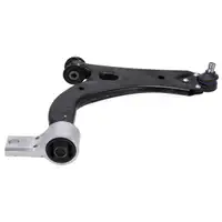 2x DELPHI Querlenker + Traggelenk + Halter f&uuml;r FORD Fiesta 5 Fusion JU MAZDA 2 DY vorne