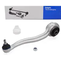 DELPHI TC1280 Querlenker f&uuml;r MERCEDES W203 W204 R171 R712 vorne rechts unten 2043304411