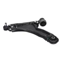 2x DELPHI Querlenker Lenker + Traggelenk f&uuml;r OPEL Meriva A 05.2003-05.2010 vorne