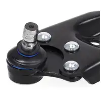 DELPHI TC1313 Querlenker + Traggelenk f&uuml;r OPEL Meriva A X03 vorne links au&szlig;en unten