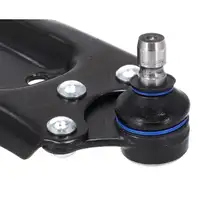 DELPHI TC1314 Querlenker + Traggelenk f&uuml;r OPEL Meriva A X03 vorne rechts au&szlig;en unten