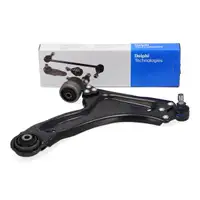 DELPHI TC1314 Querlenker + Traggelenk f&uuml;r OPEL Meriva A X03 vorne rechts au&szlig;en unten